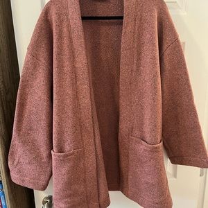 MEC Cardigan Fleece Lined